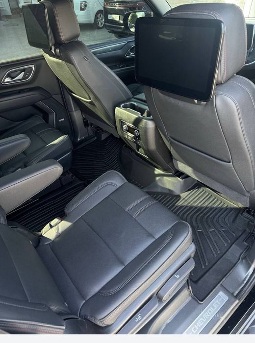 Chevrolet Tahoe тахо