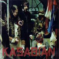 CD Kasabian - West Ryder Pauper Lunatic Asylum 2009
