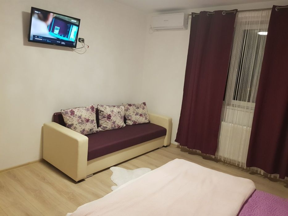 Georgiana Apartments- apartmante in regim hotelier Iulius Town