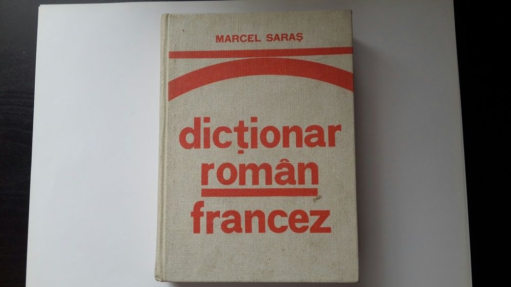 Dictionar Roman - Francez