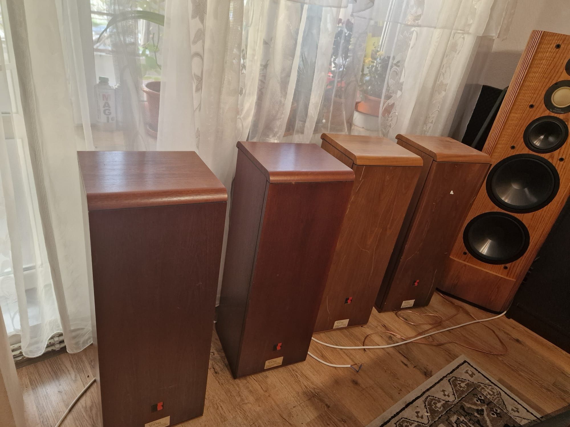 Jucarii TSM Verona( akai,technics,infinity,focal,jbl)