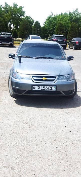 Nexia 2 mokriy asfalt gaz bor