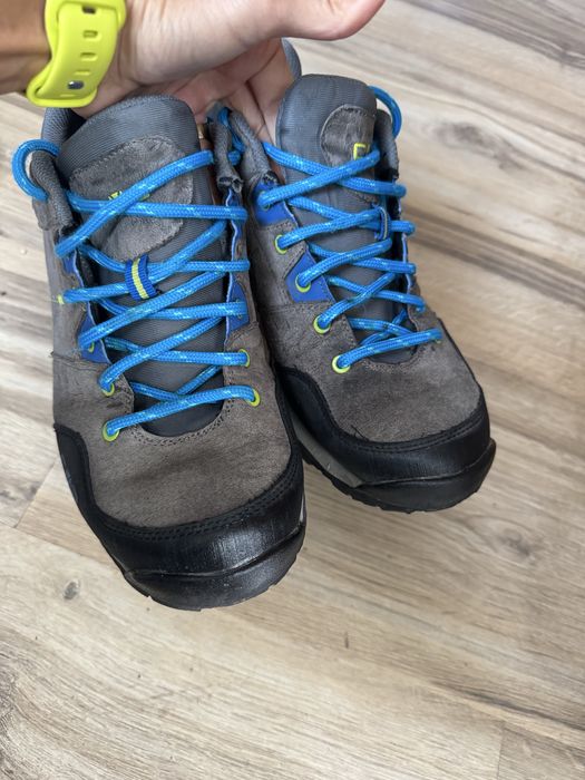 Оригинални обувки CMP Alcor Low Trekking Shoes Wp ! 44 н