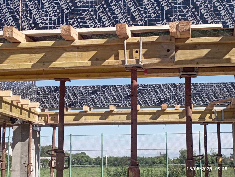 Constructii, cadre, fundații