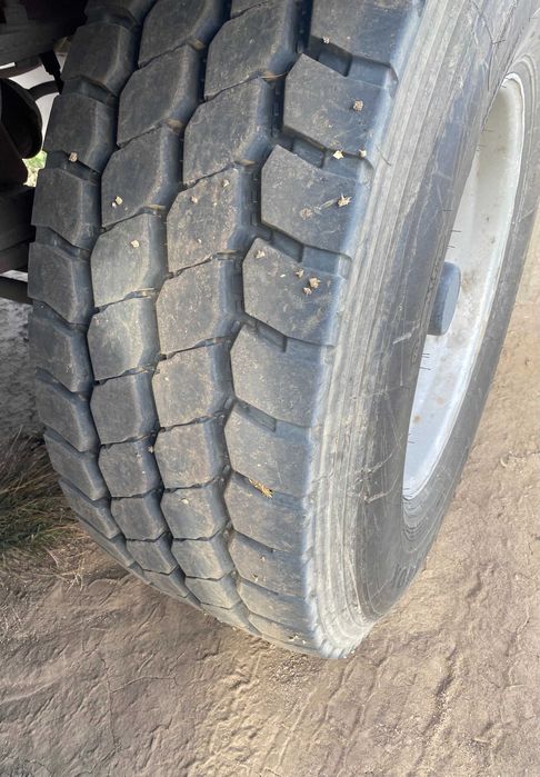 Semiremorca cereale STAS 60 mc