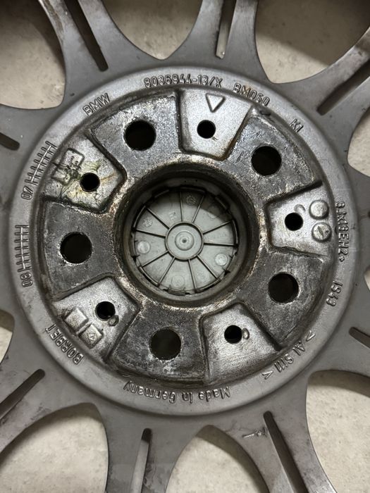 Bmw style 135/18 5х120