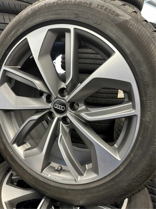 Оригинални джанти 20цола Audi Q7 E-Tron (Ауди кю7 Е трон)