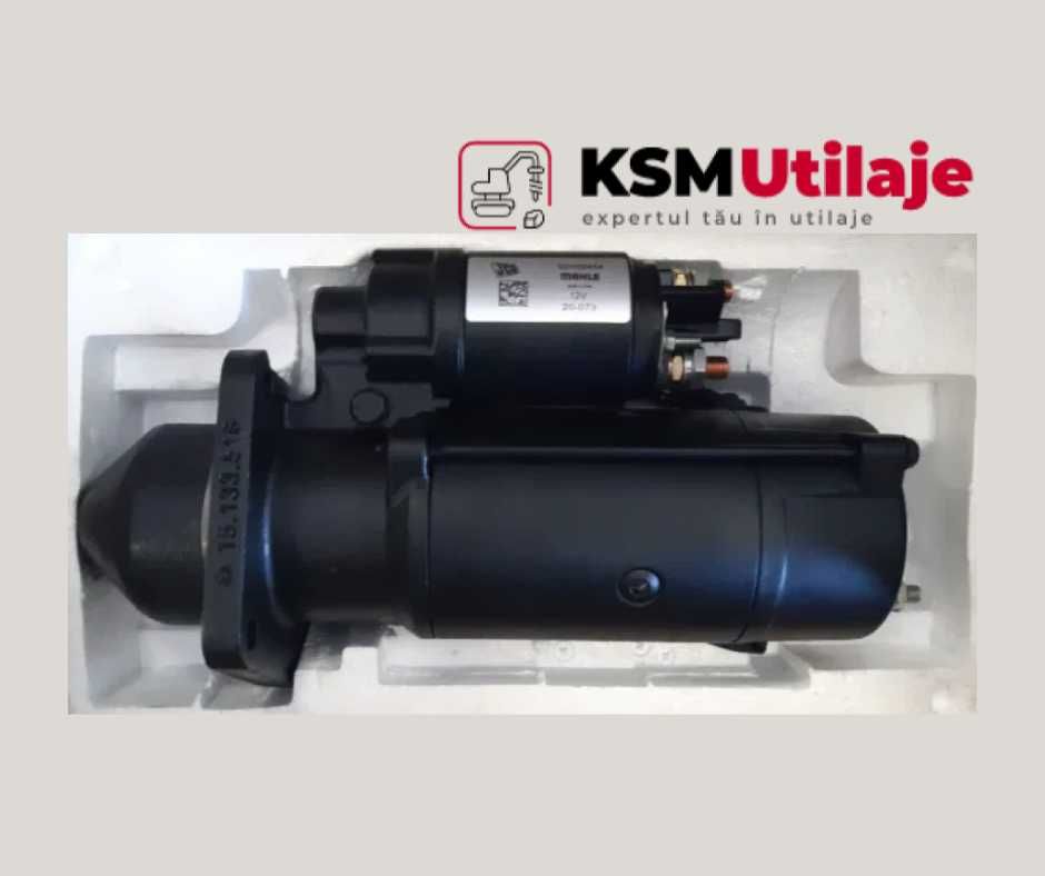 Electromotor/demaror buldoexcavator JCB 3CX - motor JCB - 320/09454