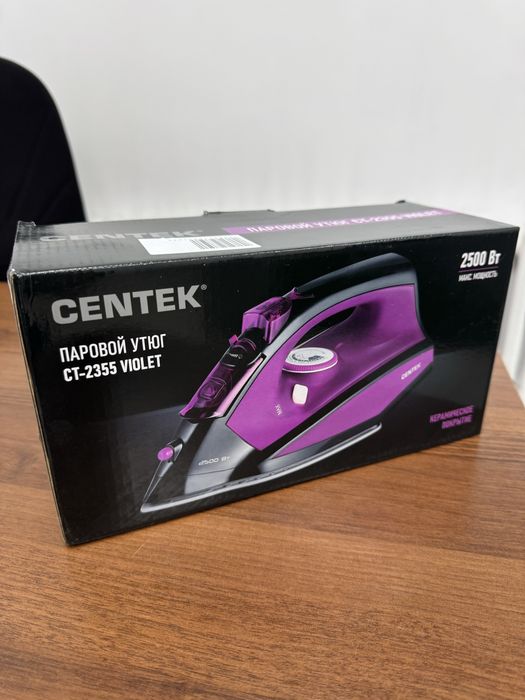 Блэндер 3/1 и утюг