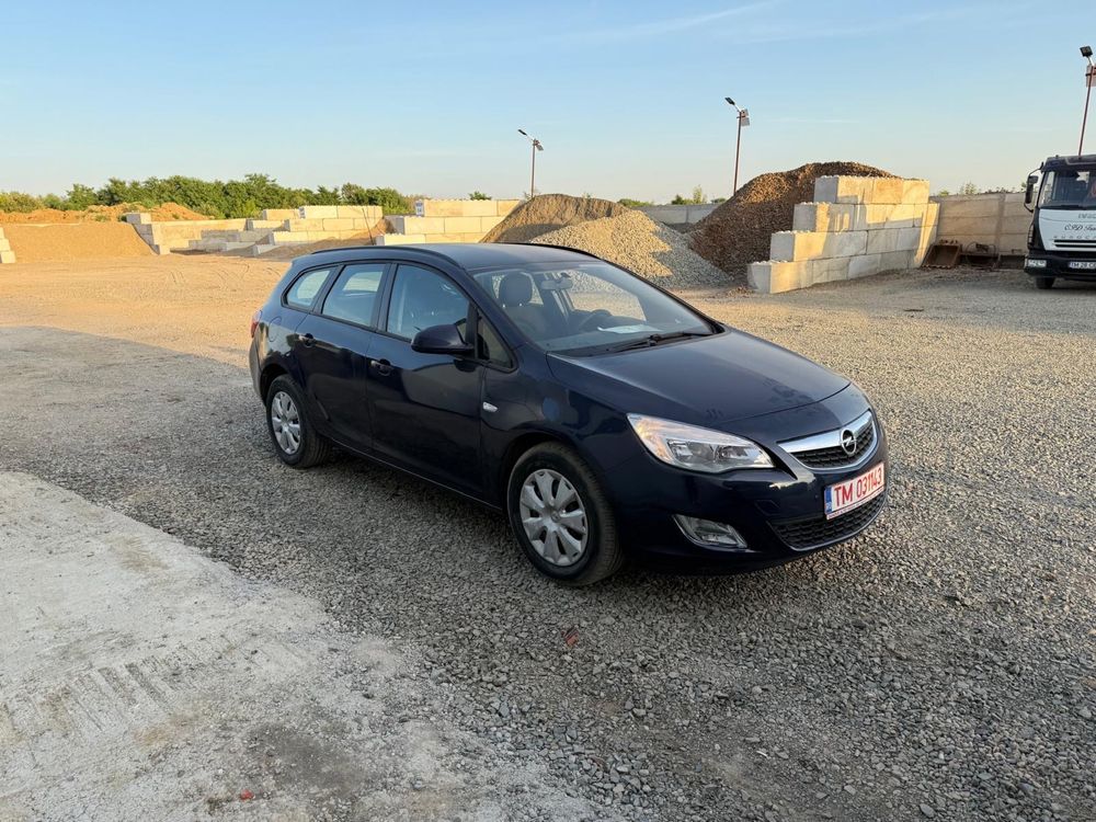 OPEL Astra 1.7 Diesel