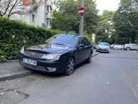 Ford mondeo 2005