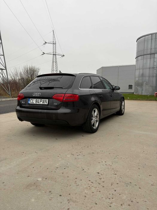 Audi A4 2.0 TDi 2012
