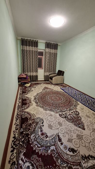 Тезда 6микраёнда 2хона 3этаж квартира сотилади