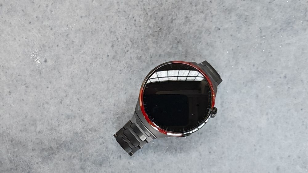 Huawei watch 4 pro space edition