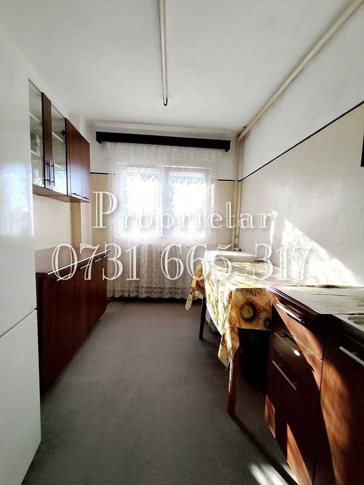 Proprietar 3 camere 2 bai 72 mp 1992 etaj 1 clasa A Maica Domnului Tei