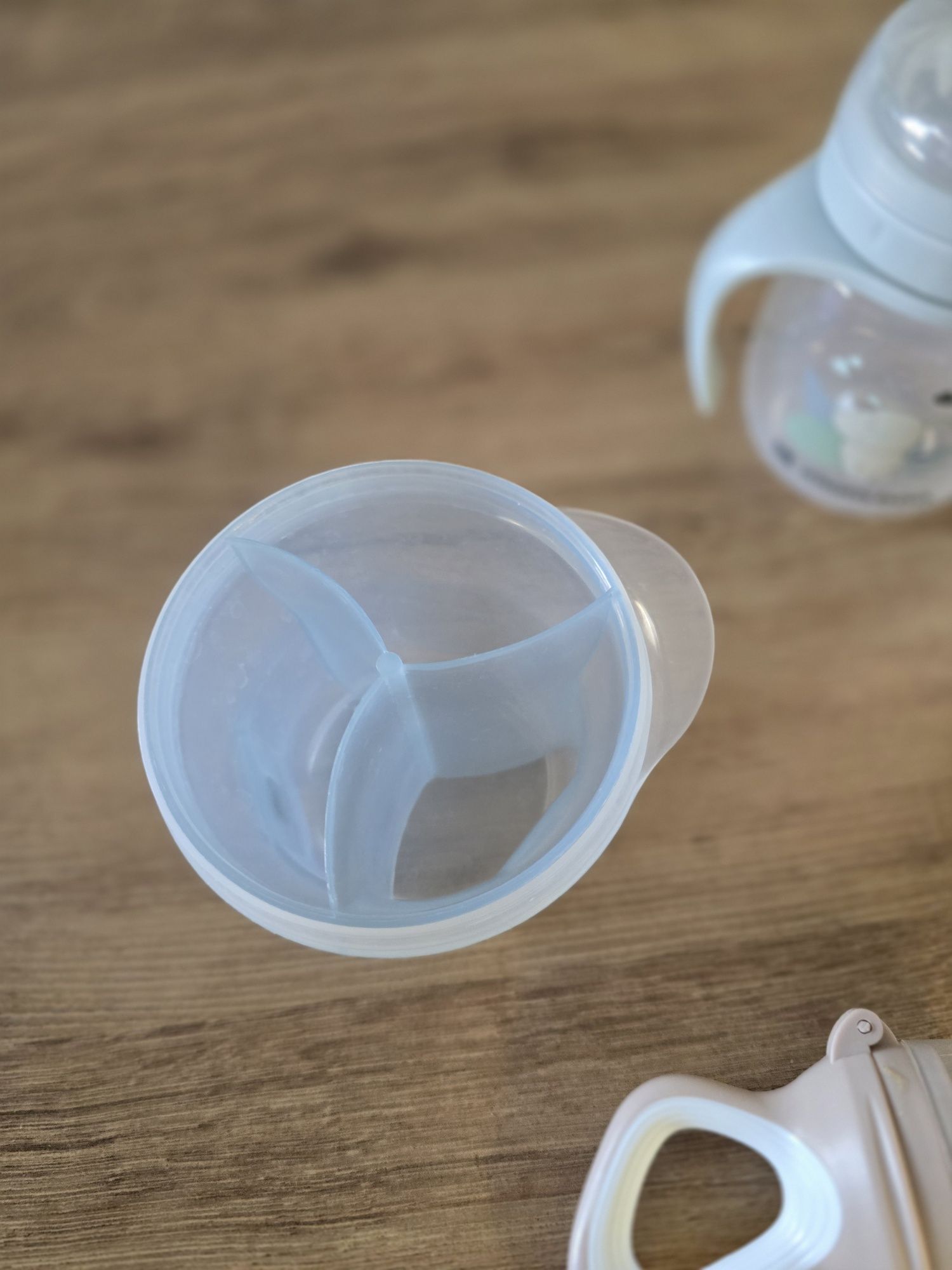 Стклено шише Philips Avent