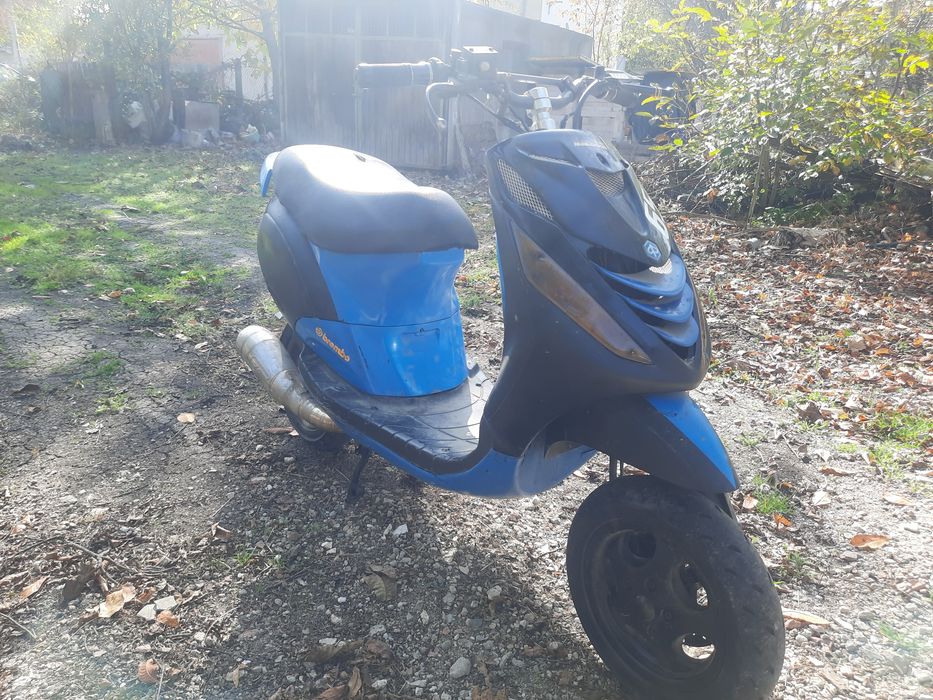 Piaggio zip 2011.