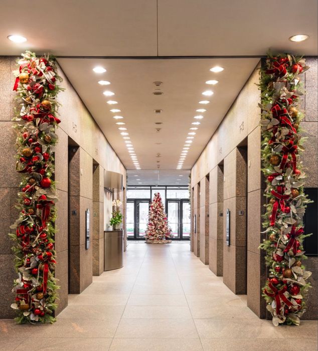 Новогоднее оформление любой сложности адекватные цены