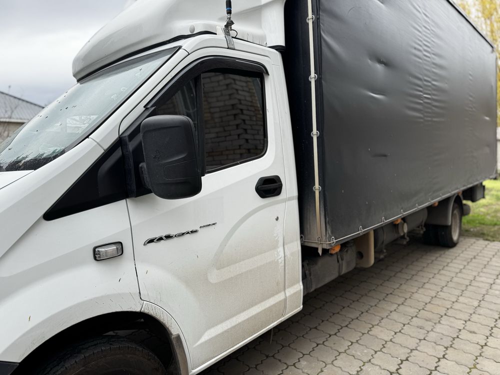 Продам новую газель в отличном состоянии