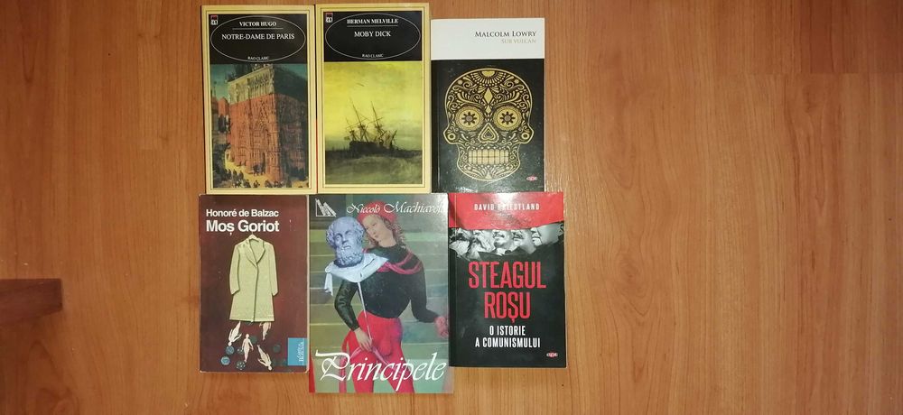 Beletristica/Literatura