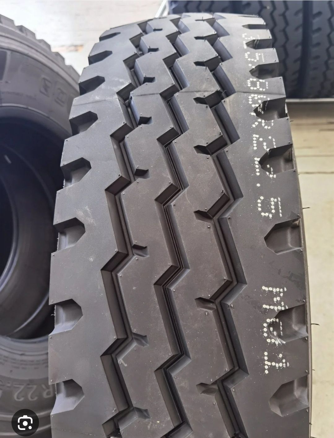 Aвтошина 315/80R22.5 для фуры ман камаз