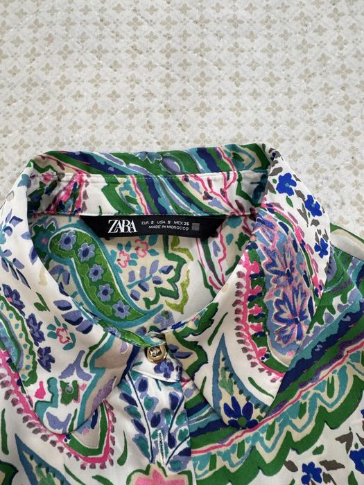 Продам рубашку Zara
