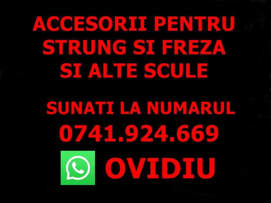 B264 Pompa apa emulsie Strung Freza