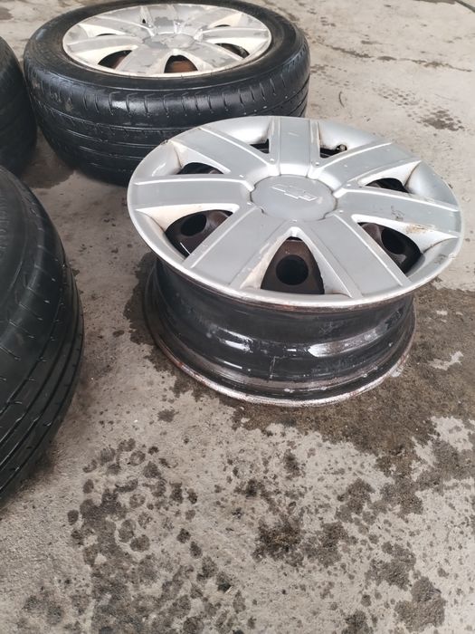 195/55R15 diska balon