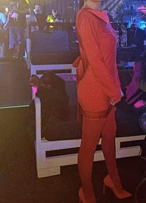 Rochie deosebita