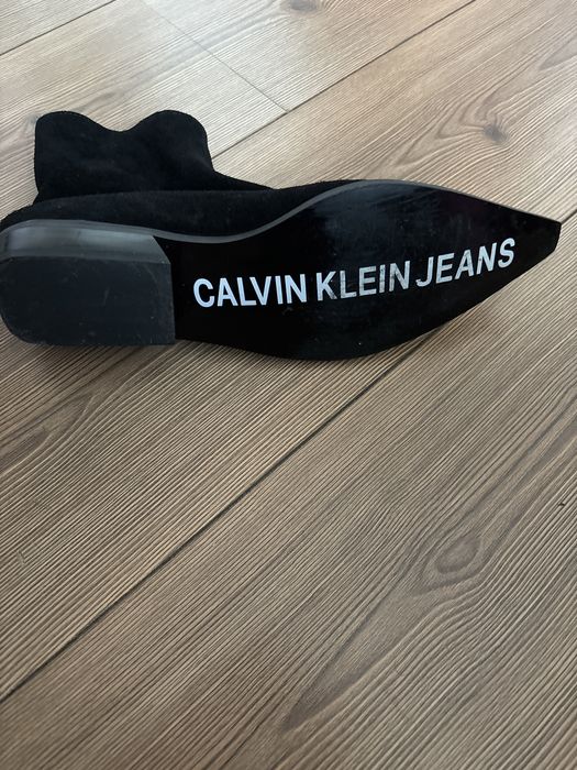 Дамски боти calvin klein jeans