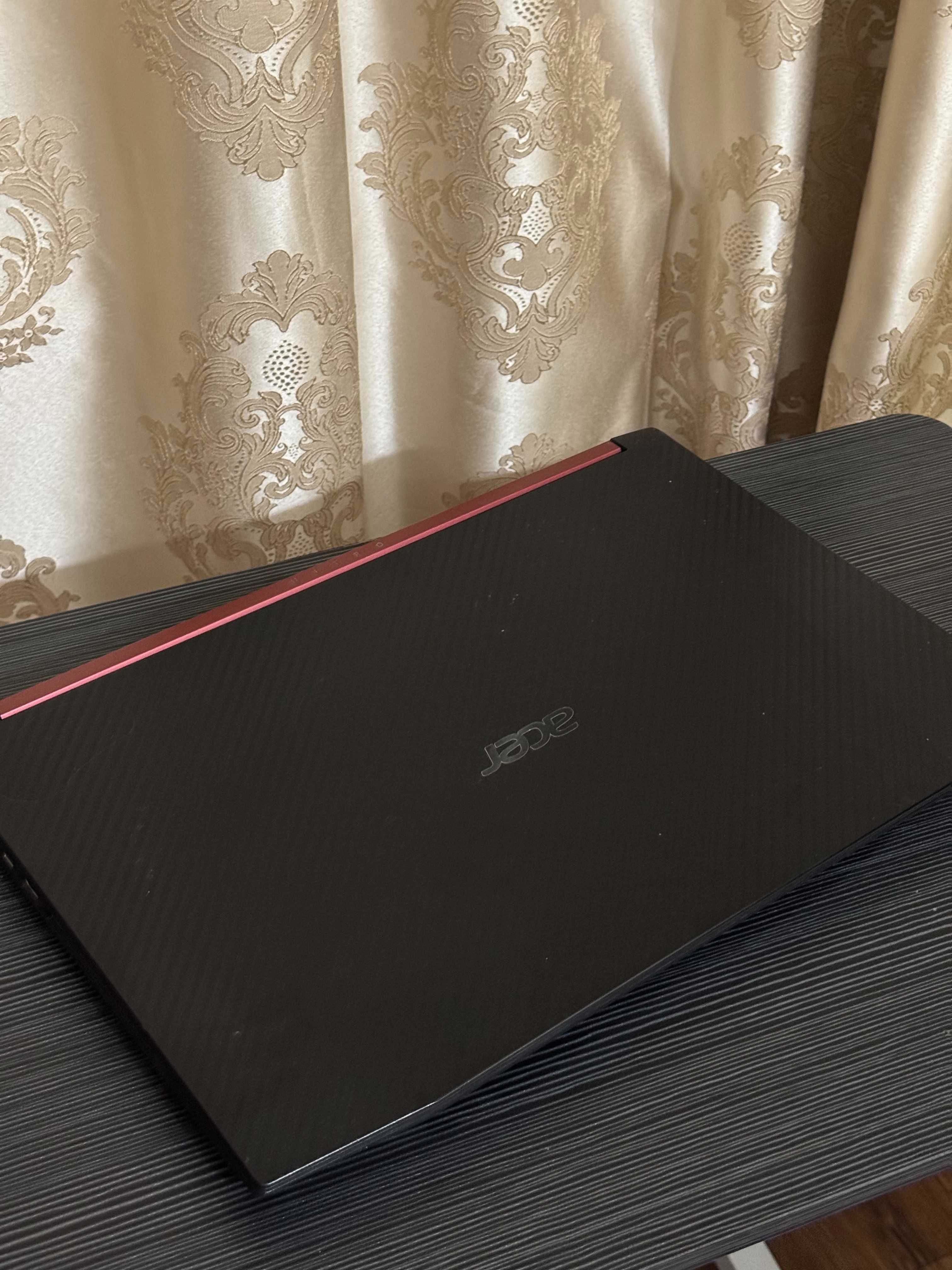 Acer nitro 5 в отличном состоянии