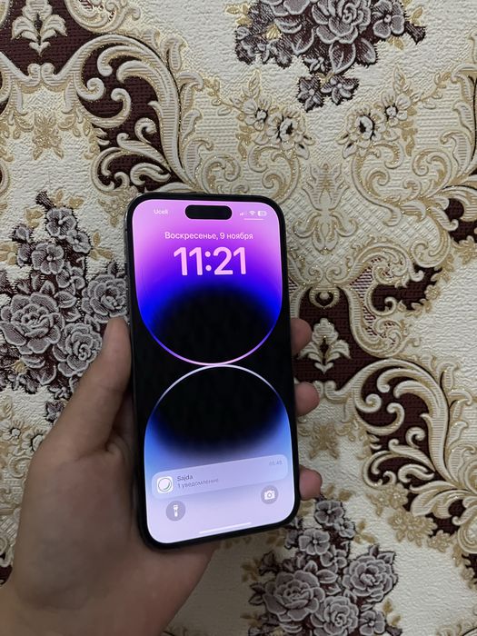 iPhone 14 pro 128 gb