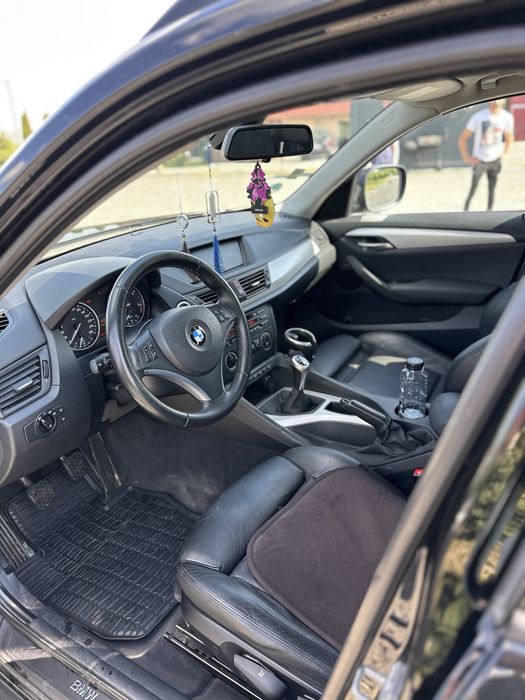 Bmw x1 xdrive 2.0d 177cp 2011