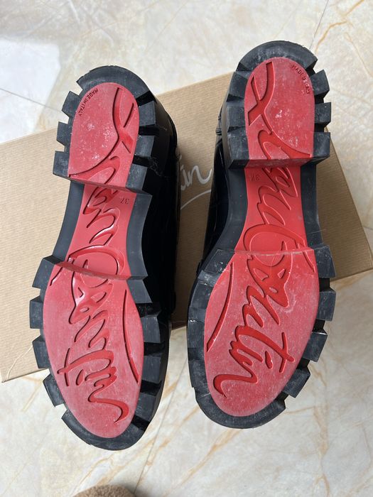 Обувки Christian Louboutin