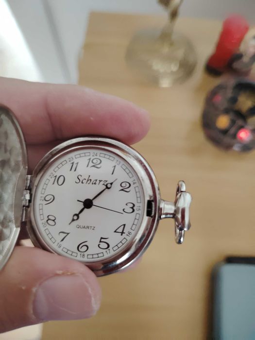 Ceas de buzunar vintage