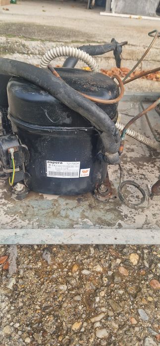 Agregate refrigerare