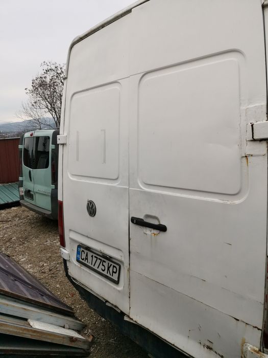 Volkswagen LT 2.8 На Части!!!