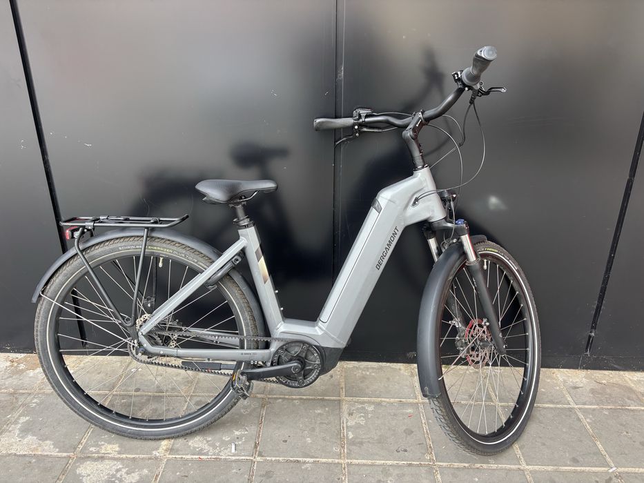 Електрически велосипед Gazelle 28 цола