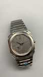 bvlgari aluminium grey