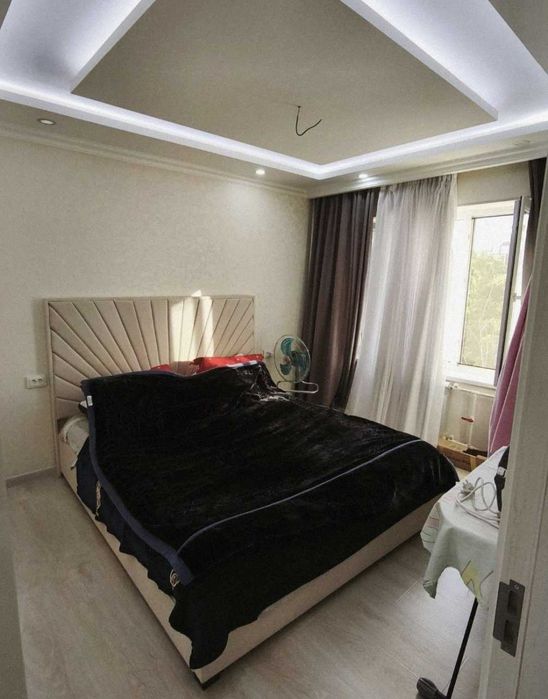 Квартира 3 Комнатная 3 этаж Ракат 77 серия корзинка