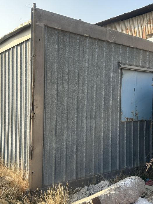 Контейнер прорабский