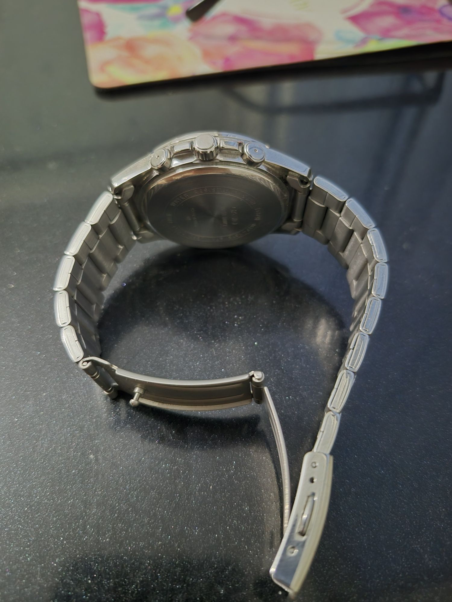 Часы casio wp50 .