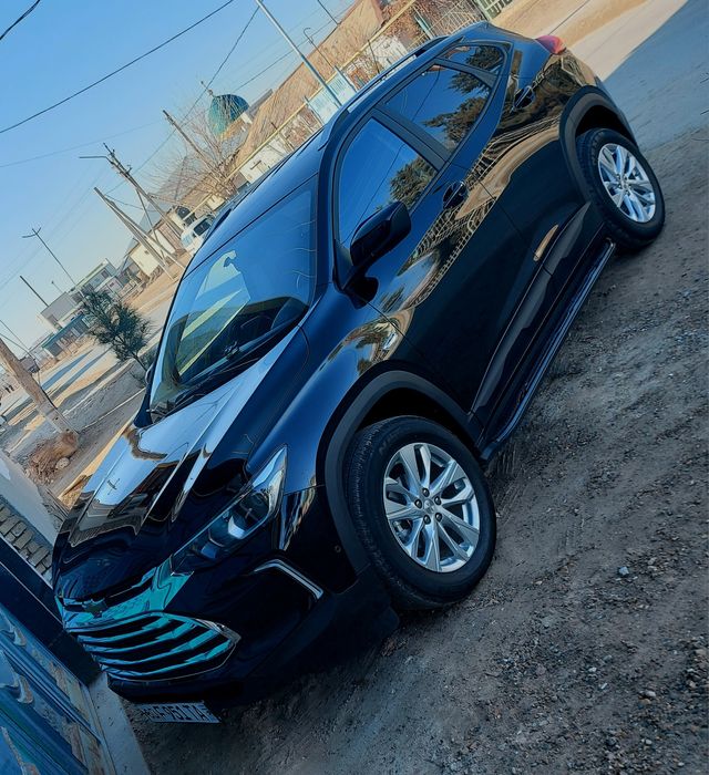 Trecker 2 turbo LTZ