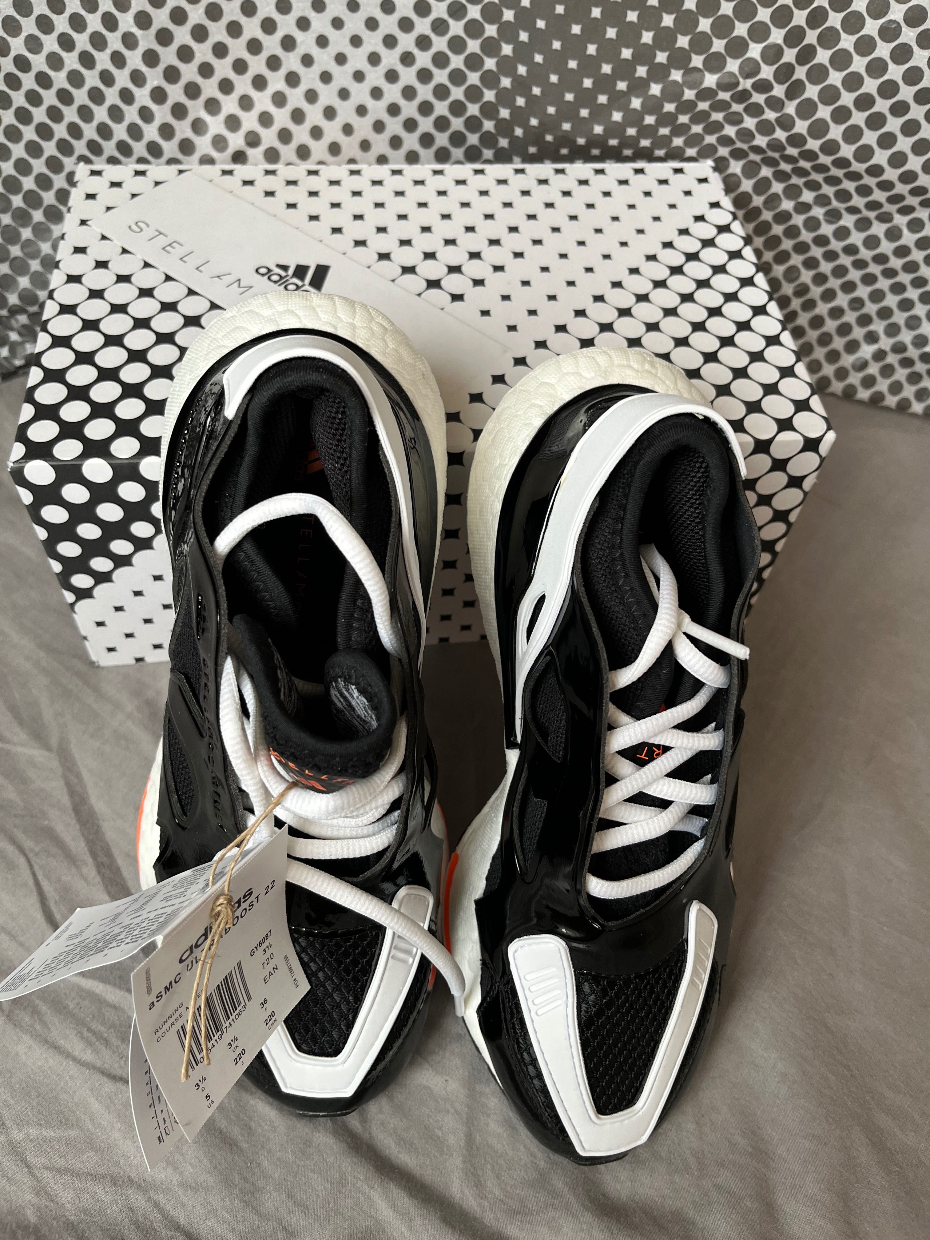 Маратонки Adidas by Stella McCartneyе