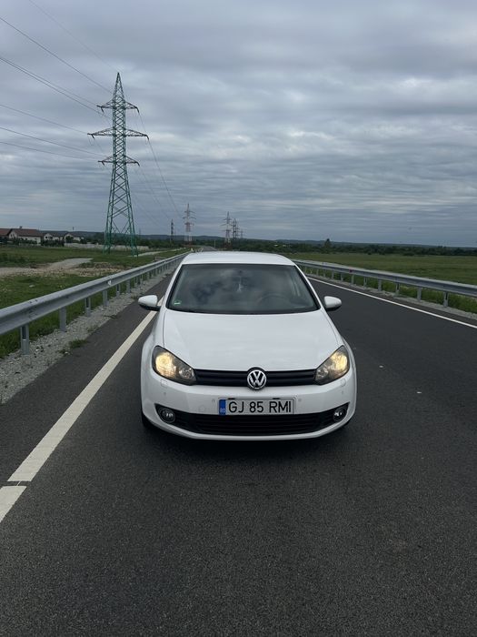 Golf 6 1.6 benzina