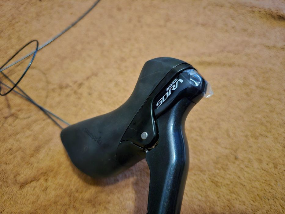 Maneta Shimano Sora ST-R3000 Noua STI  9-speed dreapta