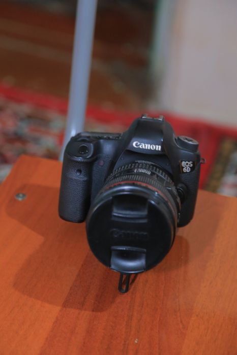 CANON 6D holati yaxshi