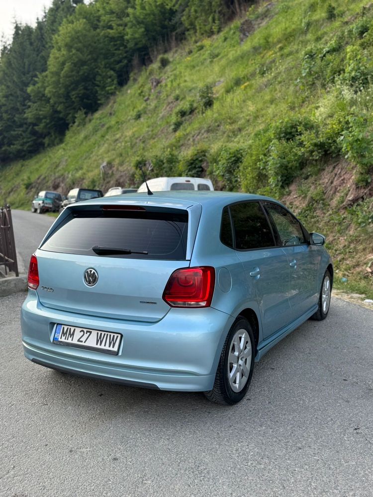 Volkswagen Polo Blue Motion