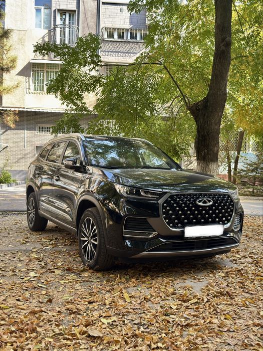 Продается Chery Tiggo 8 Pro Max Full позиция 2023