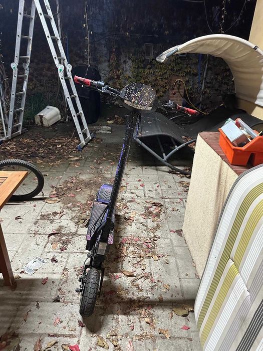 Trotineta electrica kukirin g2 (fara motor)